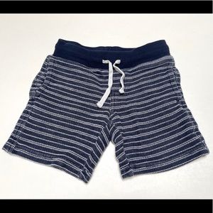 🧸5 for $20 Gymboree navy blue and white shorts